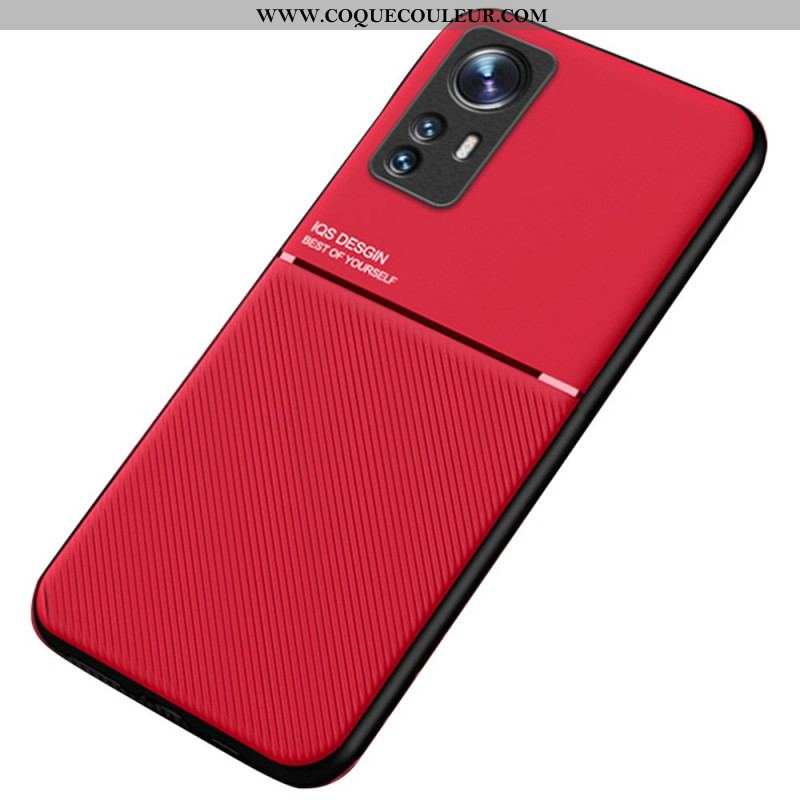 Coque  Xiaomi 12 / 12X  Design Antidérapant