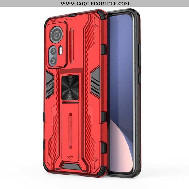 Coque  Xiaomi 12 / 12X Support Amovible Vertical et Horizontal