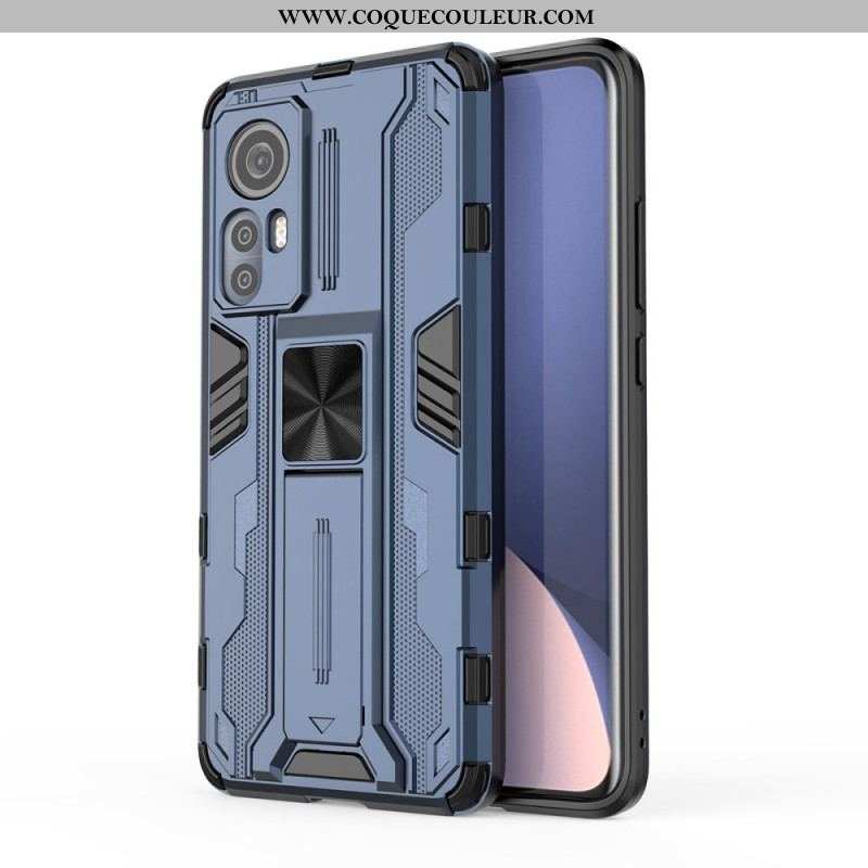 Coque  Xiaomi 12 / 12X Support Amovible Vertical et Horizontal