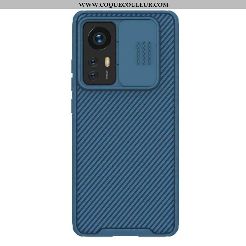 Coque  Xiaomi 12 / 12X CamShield Nillkin