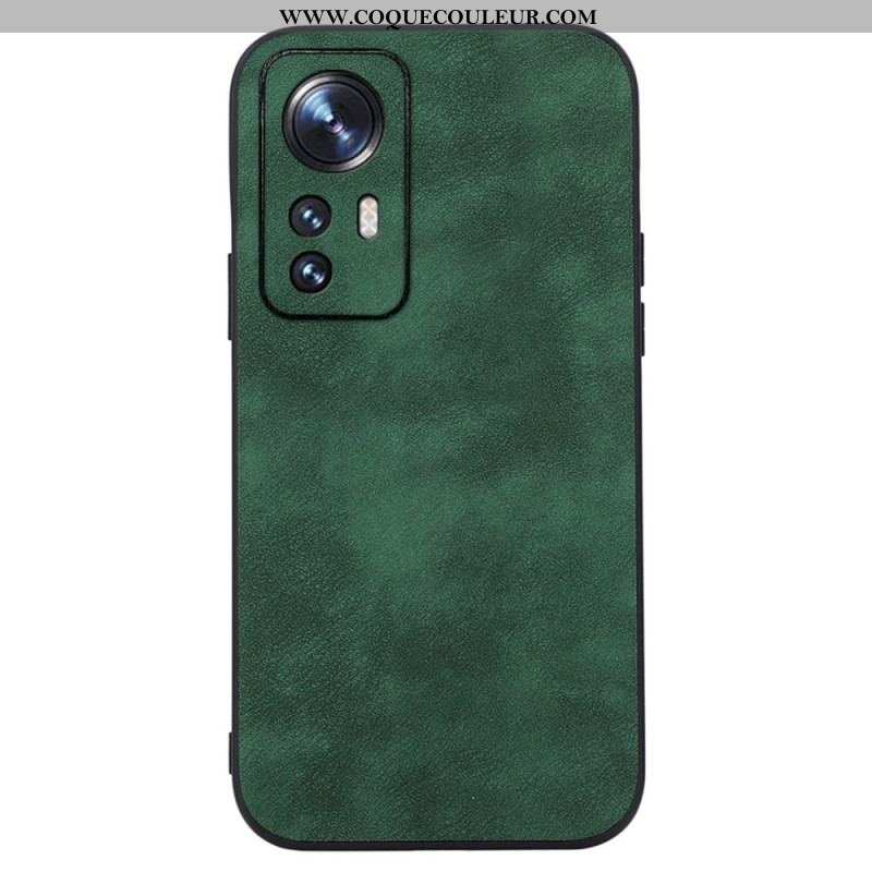 Coque Xiaomi 12 / 12X Style Cuir