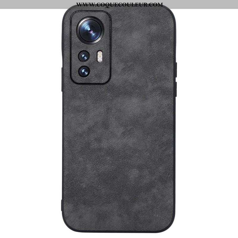 Coque Xiaomi 12 / 12X Style Cuir