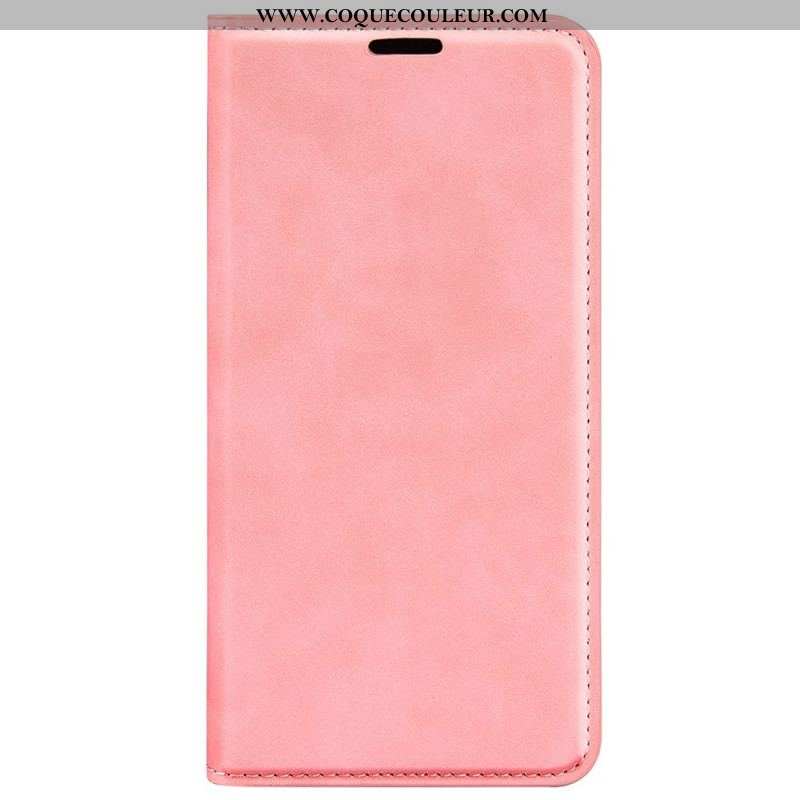 Flip Cover  Xiaomi 12 / 12X  Skin-Touch