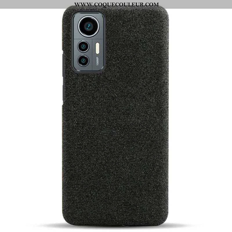 Coque Xiaomi 12 Lite Tissu