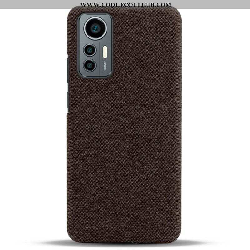 Coque Xiaomi 12 Lite Tissu