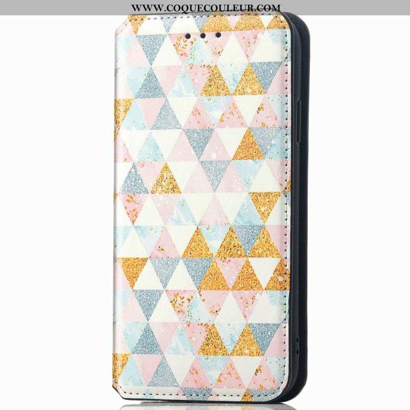 Flip Cover Xiaomi 12 Lite Design RFID Caseneo