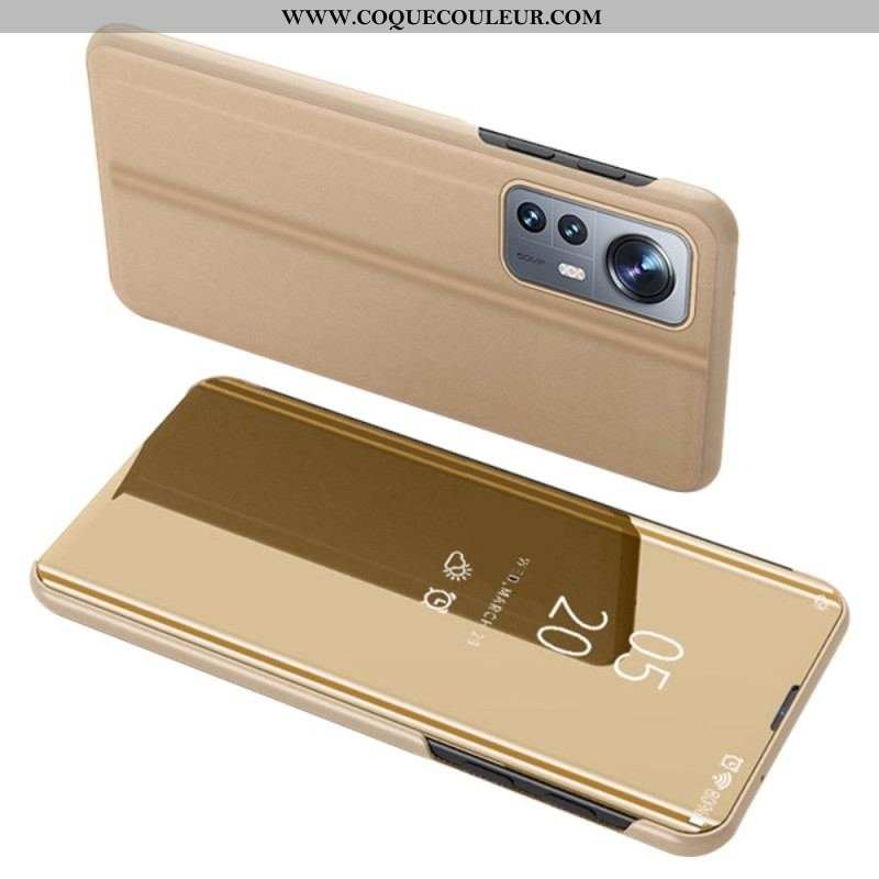 View Cover Xiaomi 12 Lite Miroir