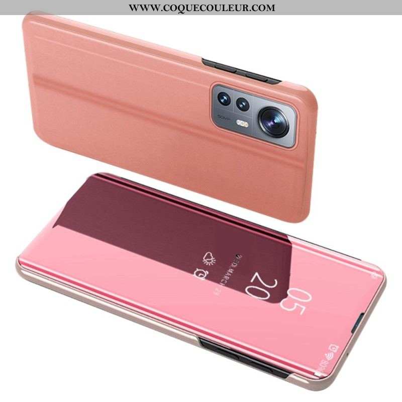 View Cover Xiaomi 12 Lite Miroir