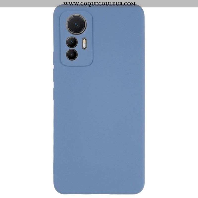 Coque Xiaomi 12 Lite Silicone Liquide