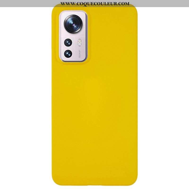 Coque Xiaomi 12 Lite Effet Glossy