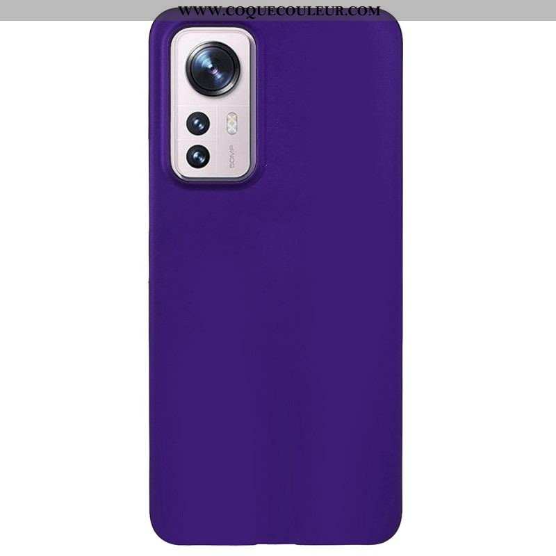 Coque Xiaomi 12 Lite Effet Glossy