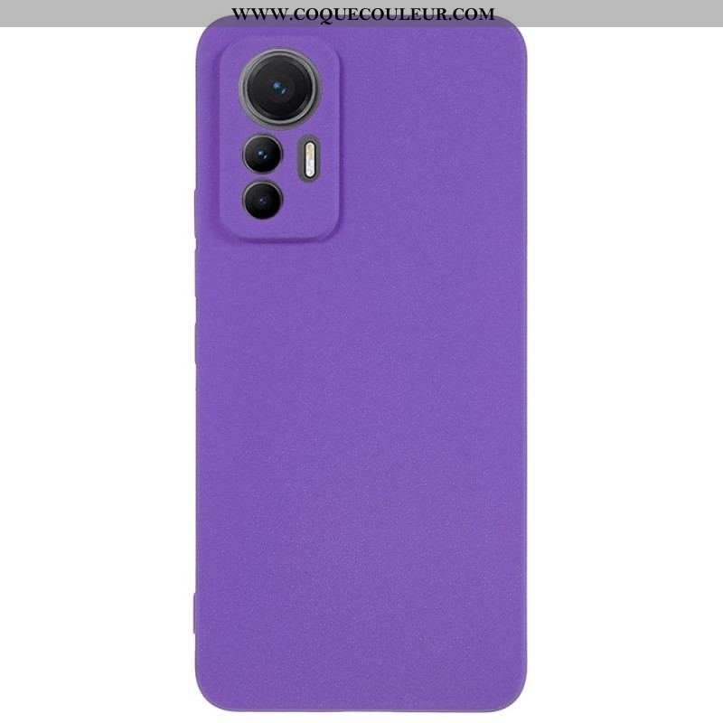 Coque Xiaomi 12 Lite Silicone Mat