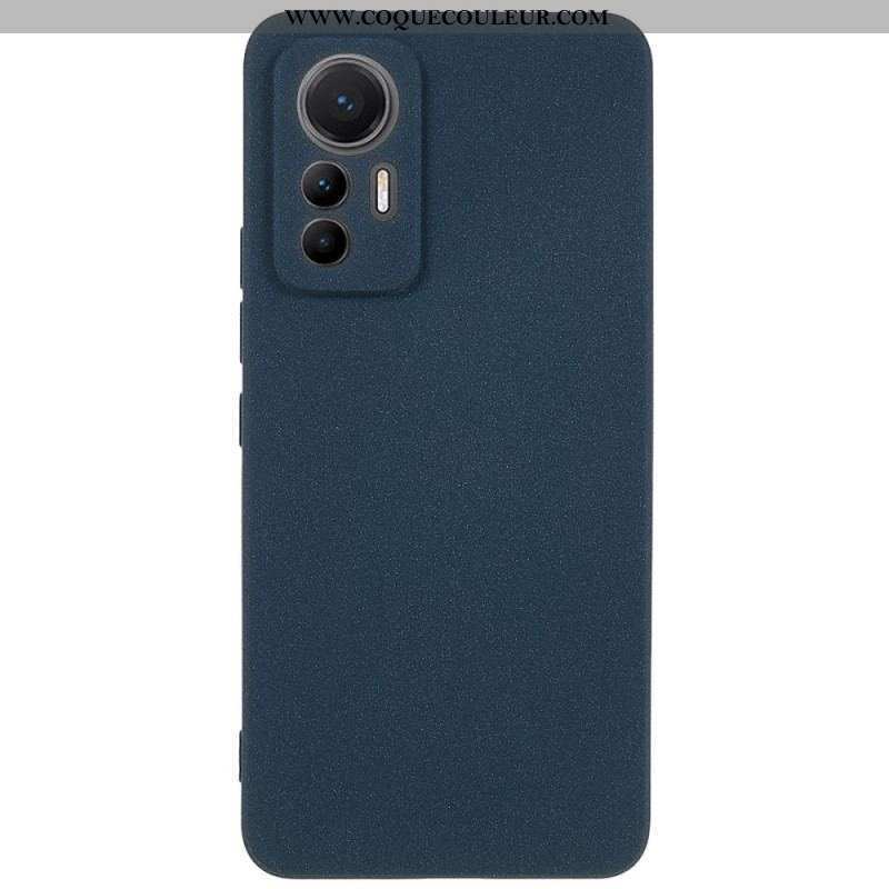 Coque Xiaomi 12 Lite Silicone Mat