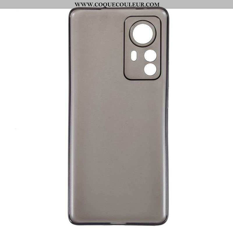 Coque Xiaomi 12 Pro Plastique Teinté