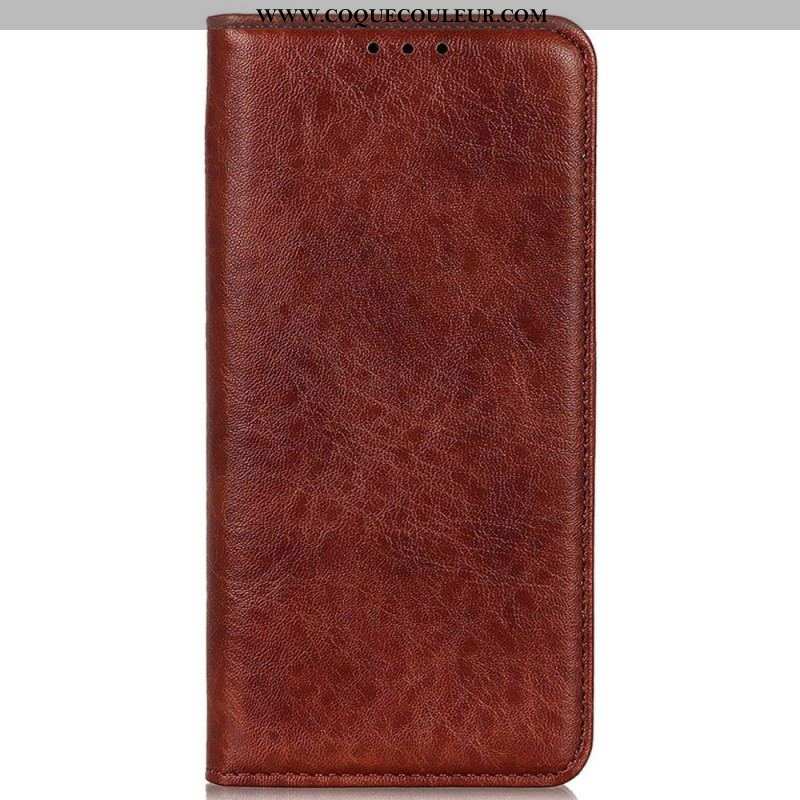 Flip Cover Xiaomi 12T / 12T Pro Style Cuir