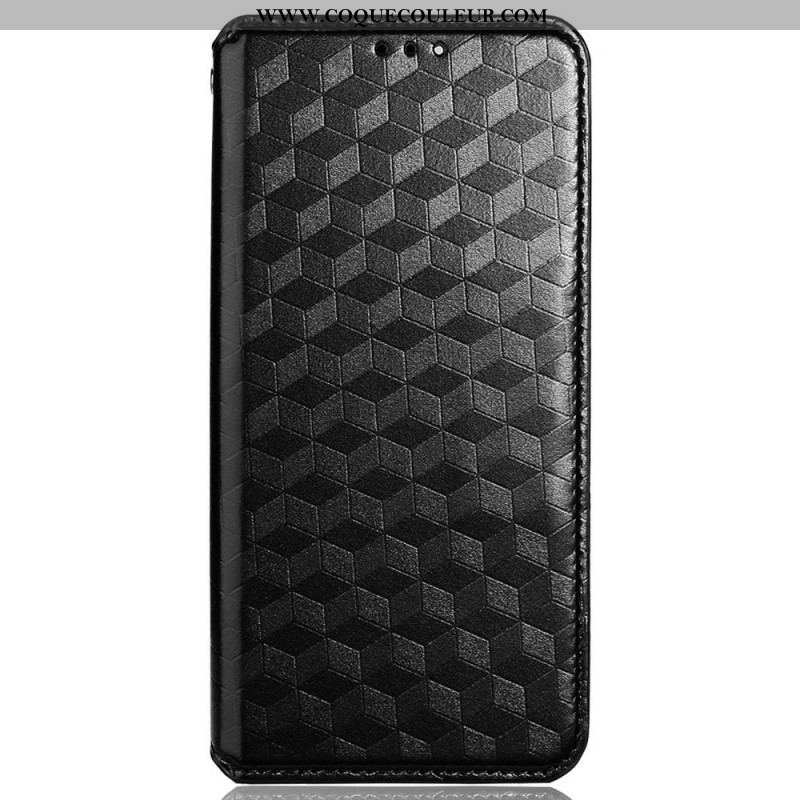 Flip Cover Xiaomi 12T / 12T Pro Motif 3D