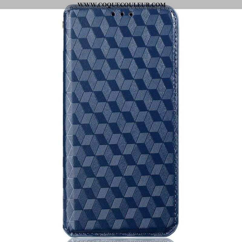 Flip Cover Xiaomi 12T / 12T Pro Motif 3D