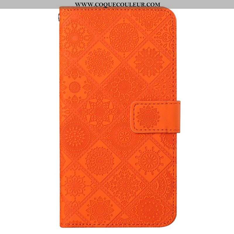 Housse Xiaomi 12T / 12T Pro Motif Floraux