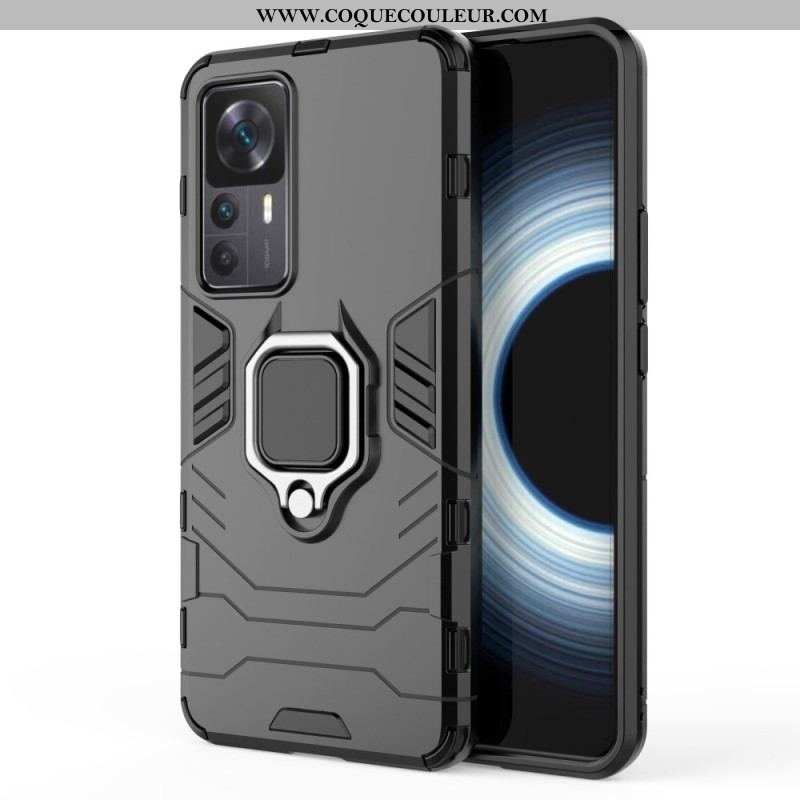 Coque Xiaomi 12T / 12T Pro Ring Résistante