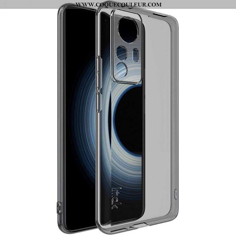 Coque Xiaomi 12T / 12T Pro Transparente IMAK