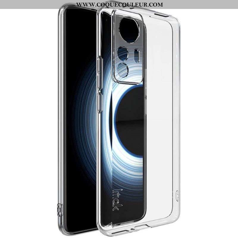 Coque Xiaomi 12T / 12T Pro Transparente IMAK