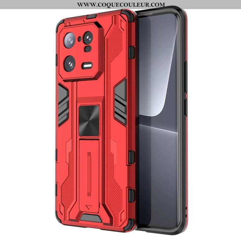 Coque Xiaomi 13 Pro Support Amovible Vertical et Horizontal