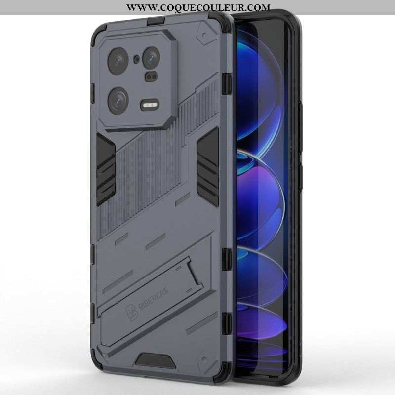 Coque Xiaomi 13 Pro Support Amovible Deux Positions Mains Libres