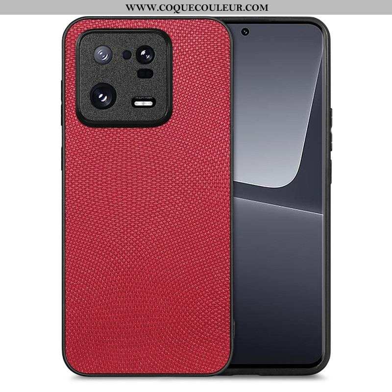 Coque Xiaomi 13 Pro Style Cuir Color