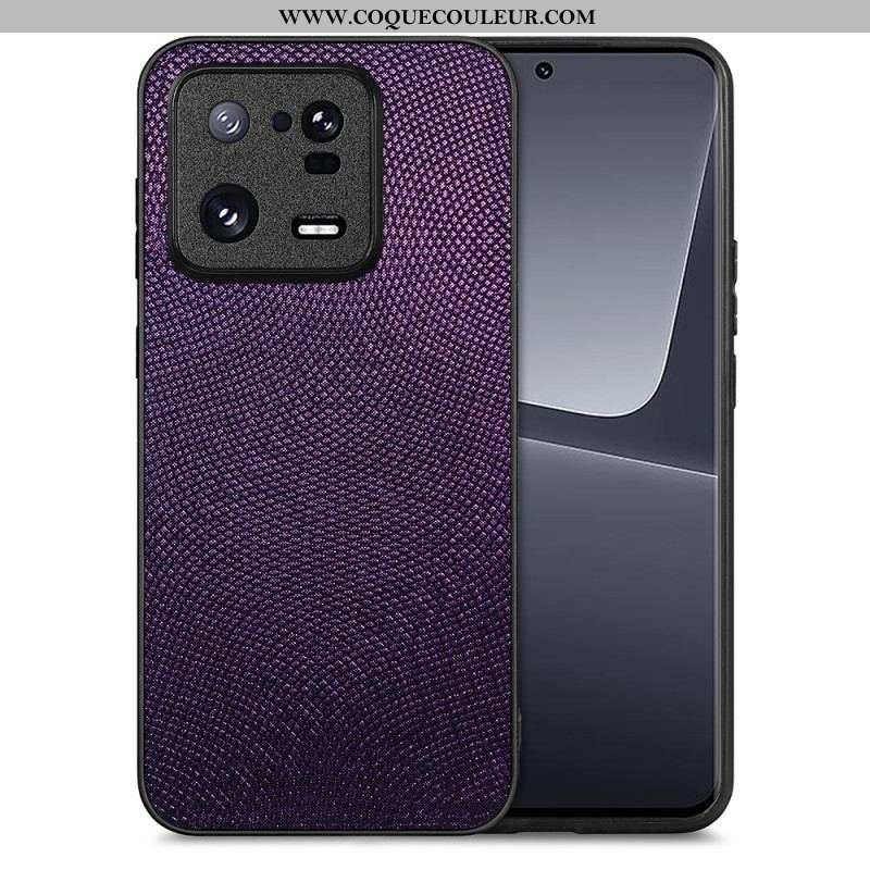 Coque Xiaomi 13 Pro Style Cuir Color