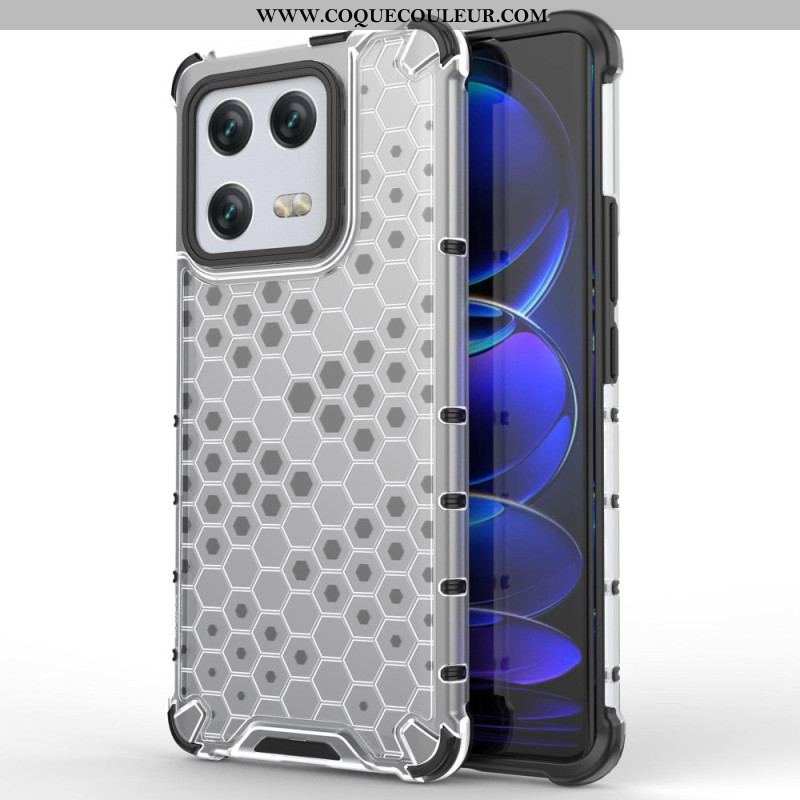 Coque Xiaomi 13 Pro Style Nid d'Abeille