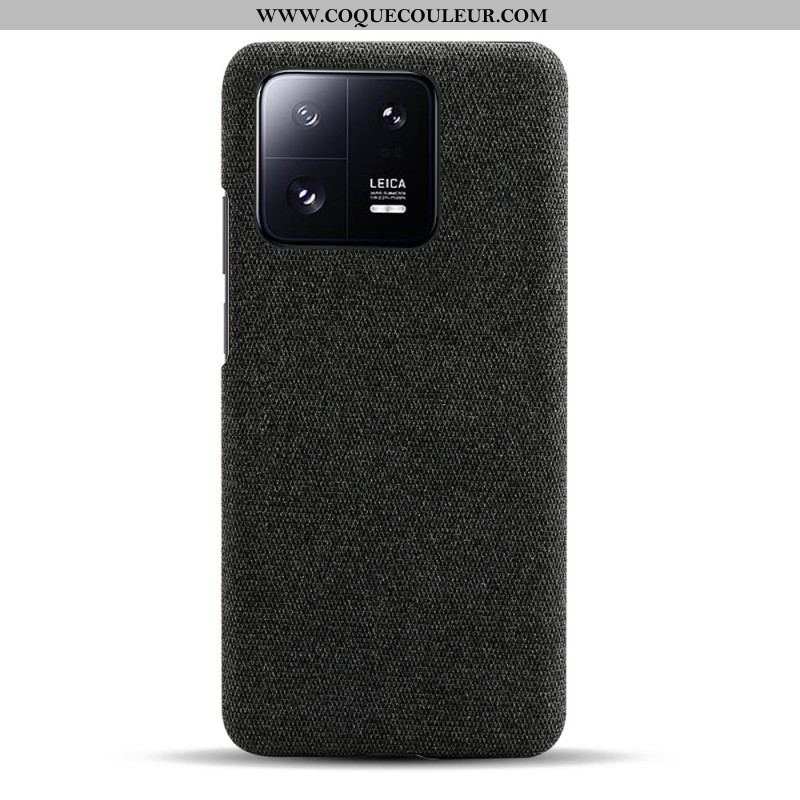 Coque Xiaomi 13 Pro Tissu