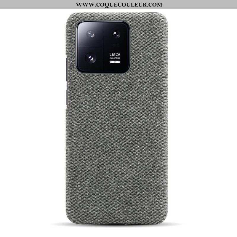 Coque Xiaomi 13 Pro Tissu