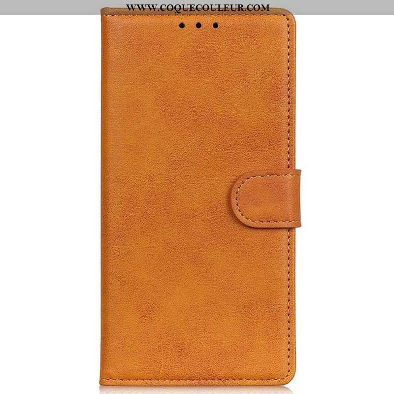 Housse Xiaomi 13 Pro Simili Cuir Mat