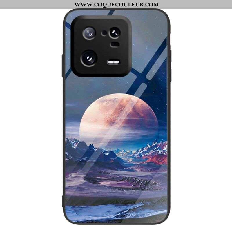 Coque Xiaomi 13 Pro Verre Trempé Space