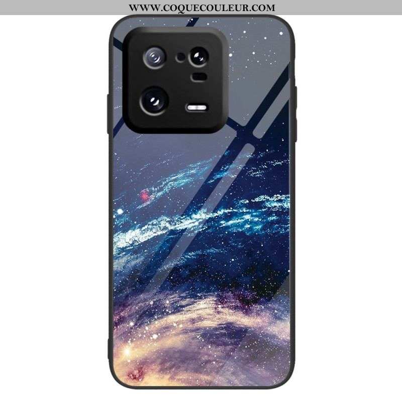 Coque Xiaomi 13 Pro Verre Trempé Space