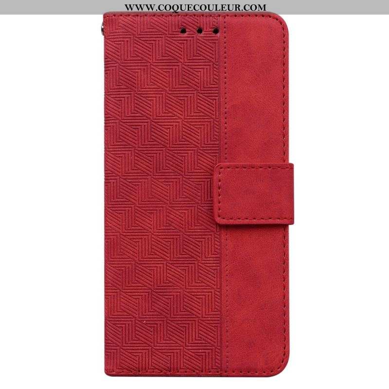 Housse Xiaomi 13 Pro Motif à Lanière