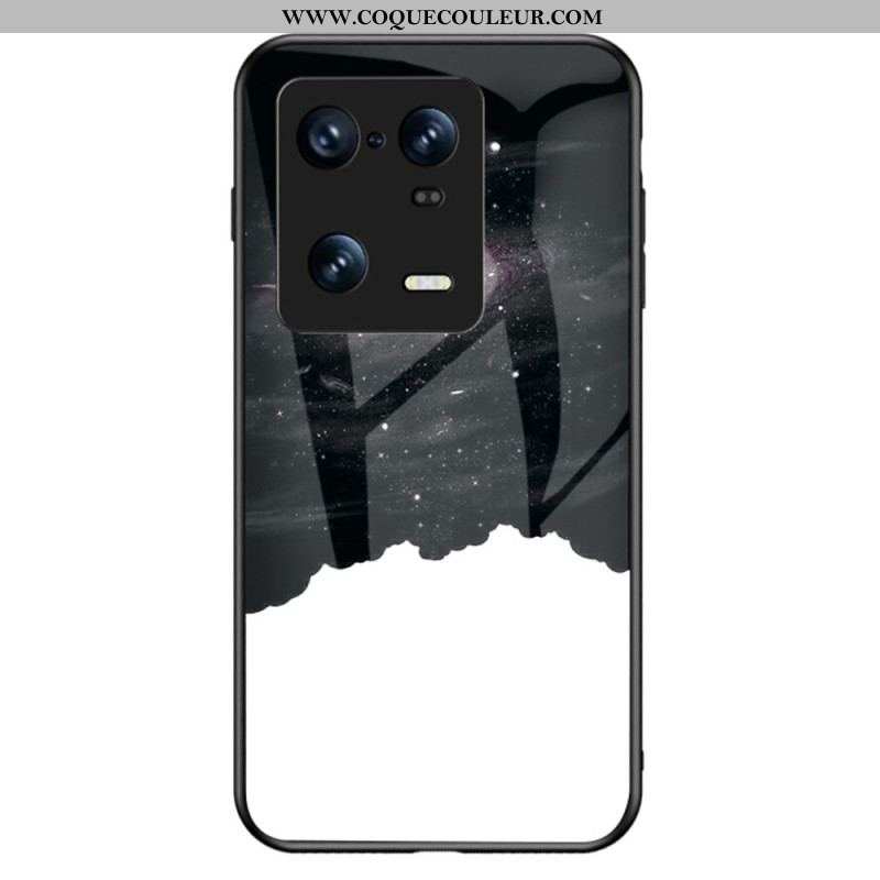 Coque Xiaomi 13 Pro Verre Trempé Motif