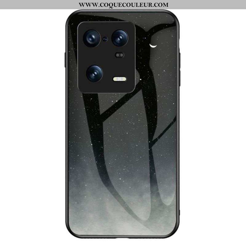 Coque Xiaomi 13 Pro Verre Trempé Motif