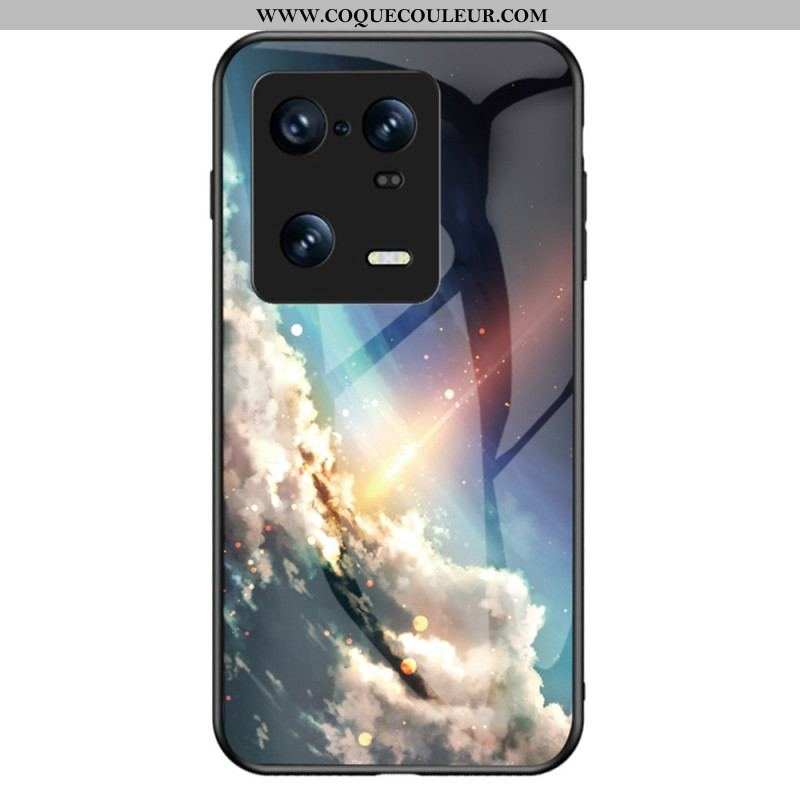 Coque Xiaomi 13 Pro Verre Trempé Motif