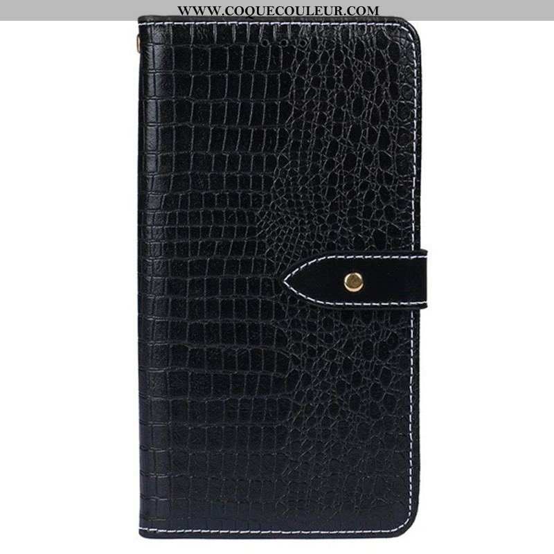 Housse Xiaomi 13 Pro Crocodile IDEWEI