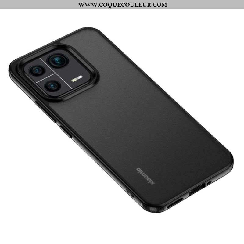 Coque Xiaomi 13 Pro Hybride Silky Touch