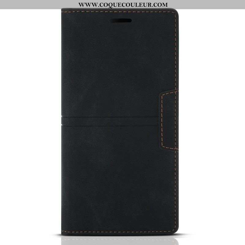 Flip Cover Xiaomi 13 Pro Style Cuir