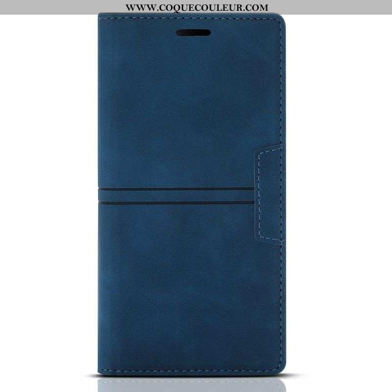 Flip Cover Xiaomi 13 Pro Style Cuir