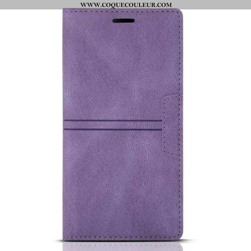 Flip Cover Xiaomi 13 Pro Style Cuir