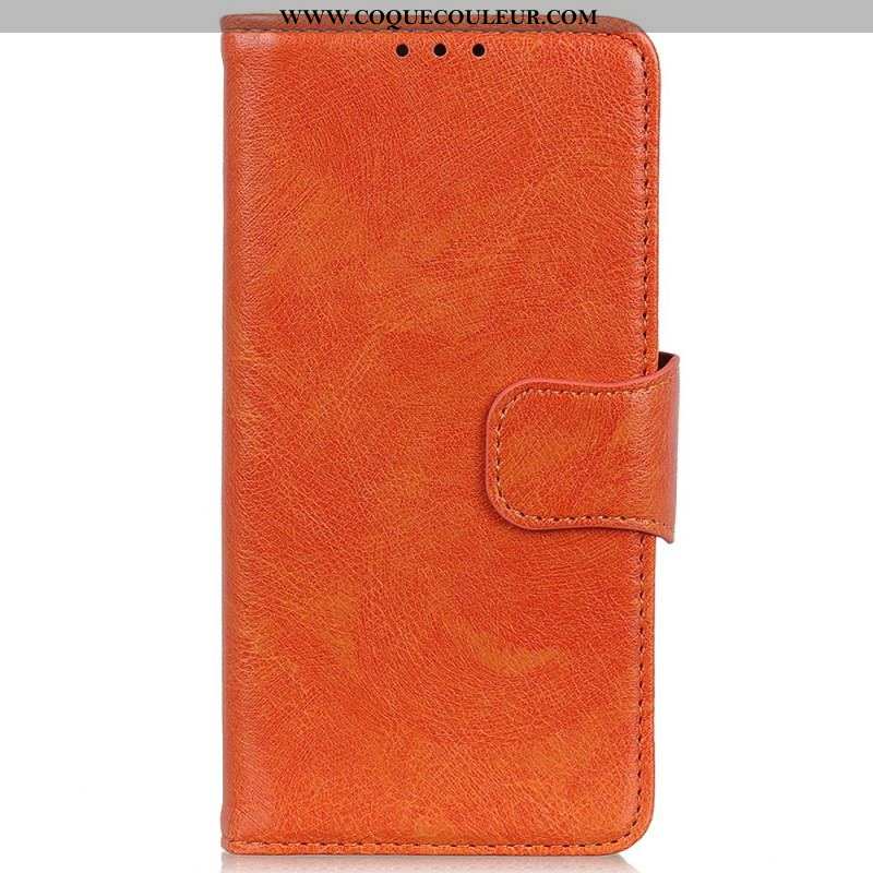 Housse Xiaomi 13 Pro Cuir Nappa Fendu