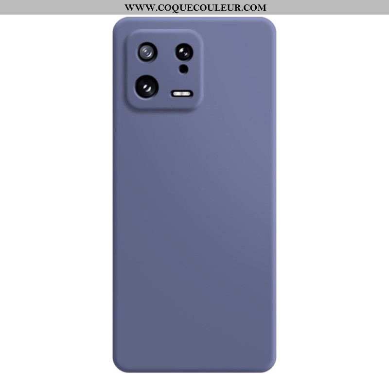 Coque Xiaomi 13 Silicone Classique