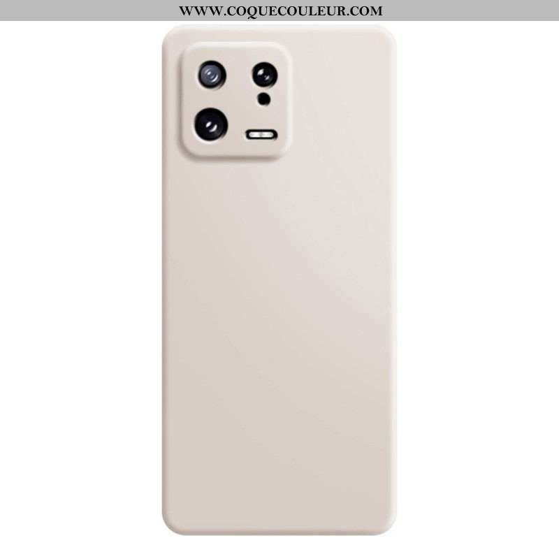 Coque Xiaomi 13 Silicone Classique