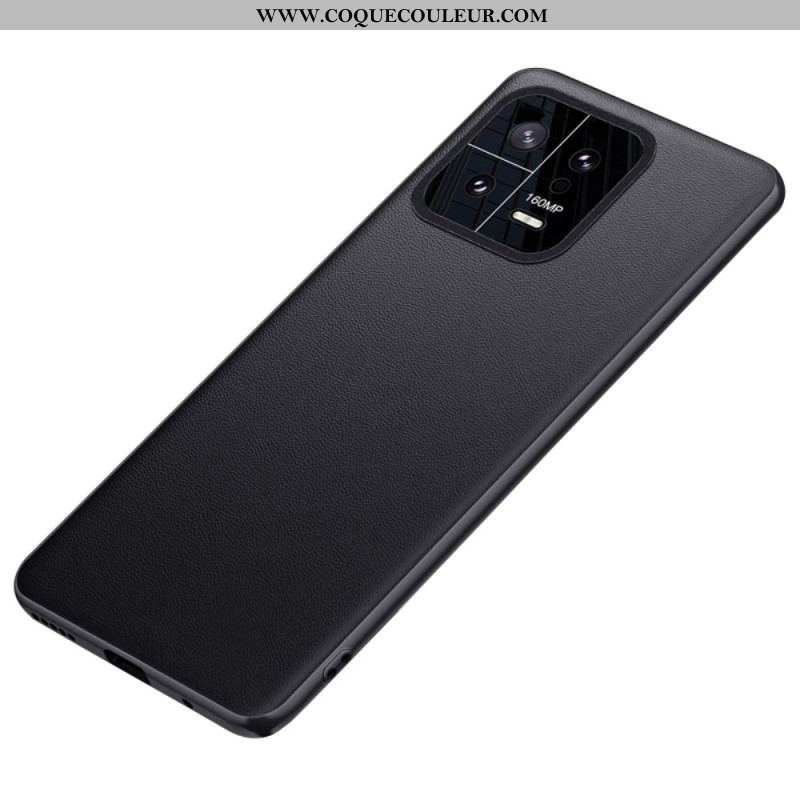 Coque Xiaomi 13 Simili Cuir