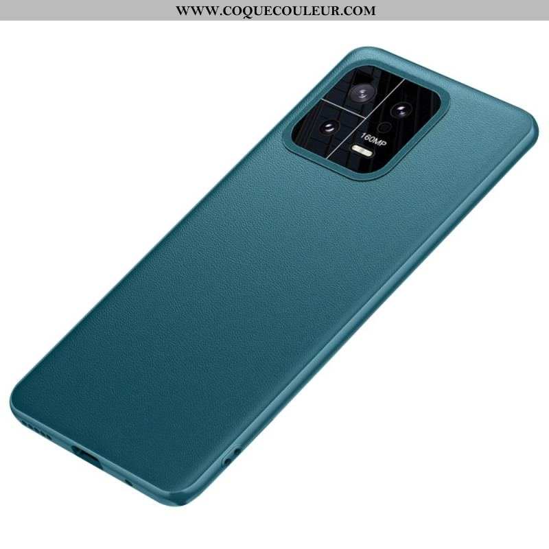 Coque Xiaomi 13 Simili Cuir