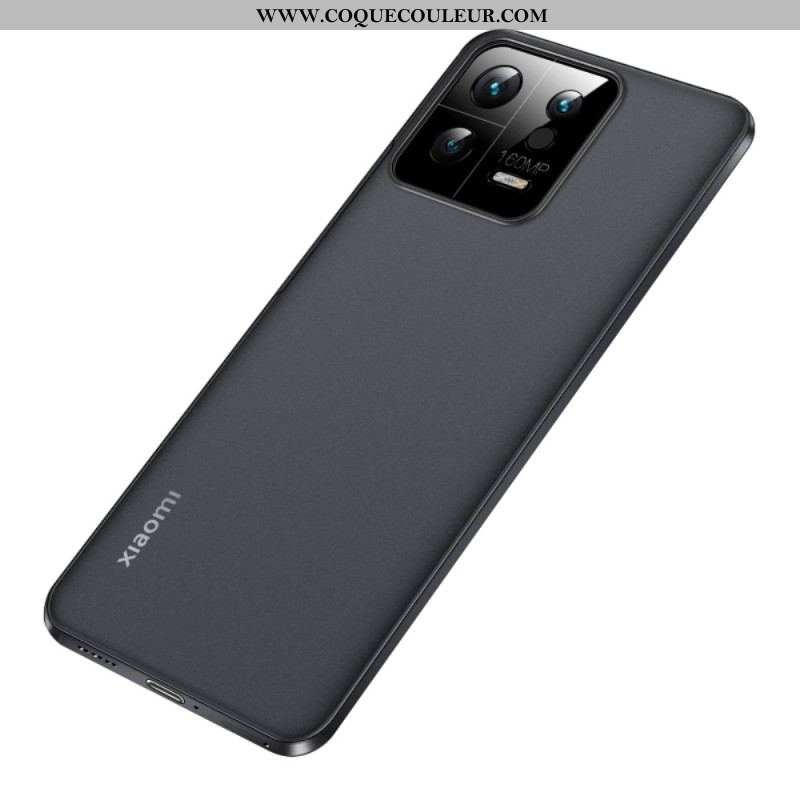 Coque Xiaomi 13 Translucide Teintée